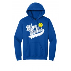 Blue Belles Gildan® - Heavy Blend™ Hooded Sweatshirt